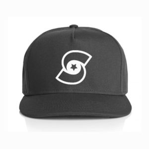SMOOTHSTAR HAT (DARK GREY)