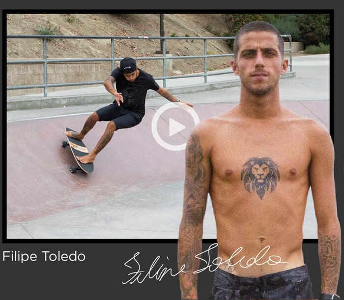 Felipe Toledo Smoothstar