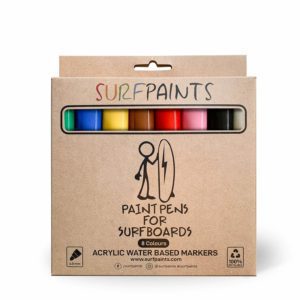 Surfpaints - Primary Colours