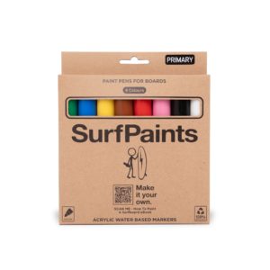 Surfpaints - Primary