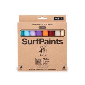 Surfpaints - Pastel