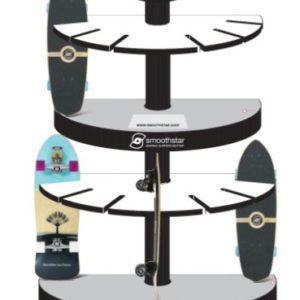 SmoothStar 180 Stand (13 boards)